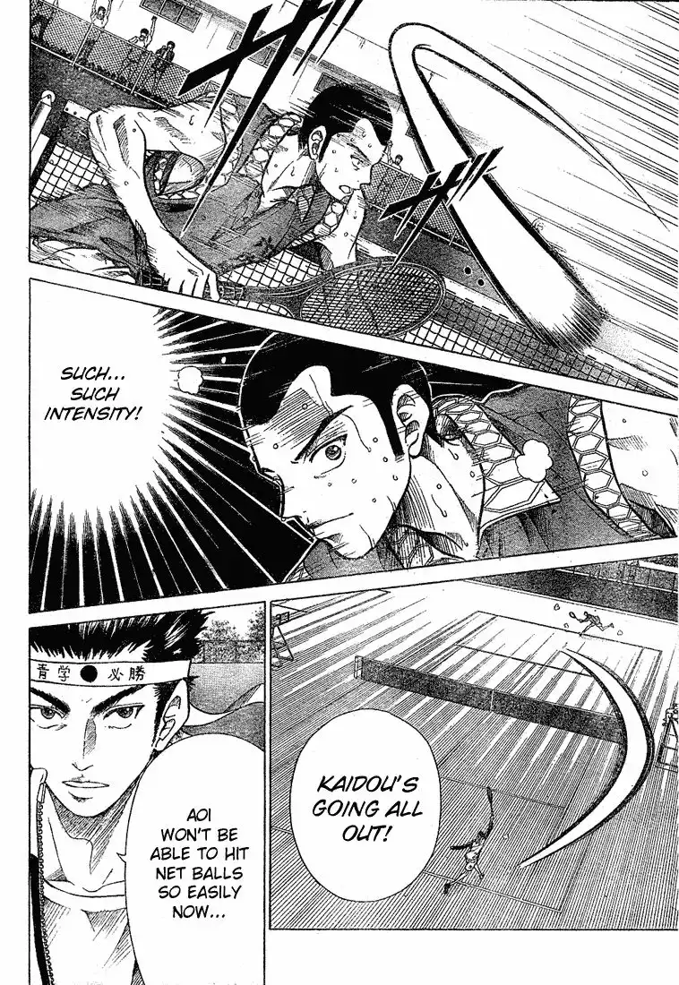 Prince of Tennis Chapter 183 6